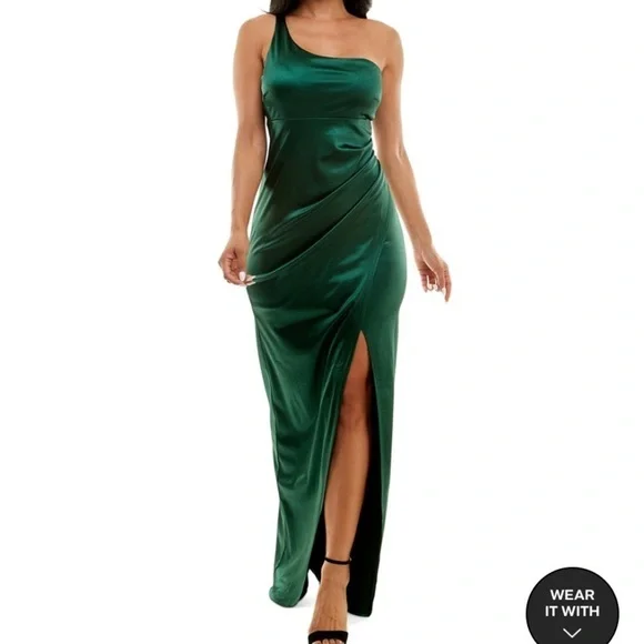 Emerald Sundae | Dresses | Emerald Sundae Juniorss Gownshape Floor Length Green Formal Dress Size Xl | Poshmark Emerald Sundae | Dresses | Emerald Sundae Juniorss Gownshape Floor Length Green Formal Dress Size Xl | Poshmark